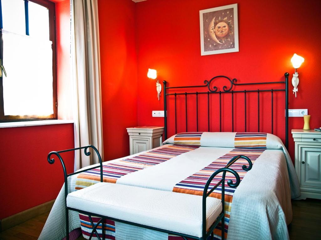 Posada Playa De Langre Room photo