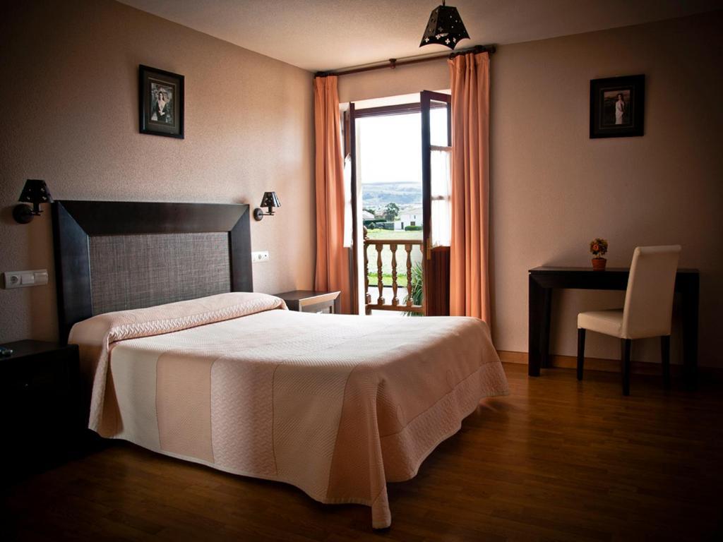Posada Playa De Langre Room photo
