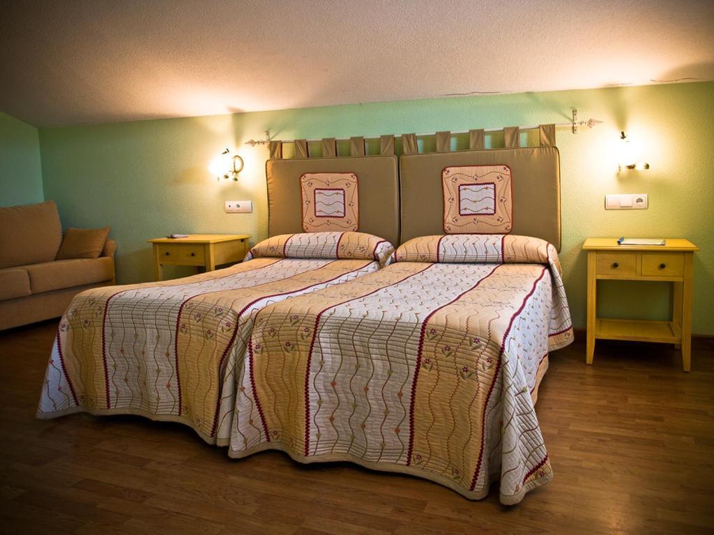 Posada Playa De Langre Room photo